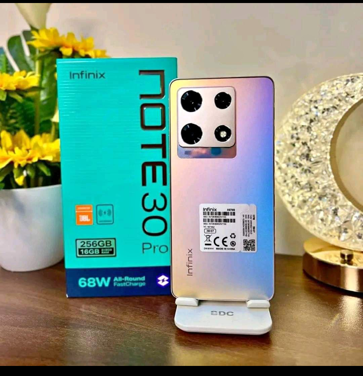 Infinix note 30 pro
