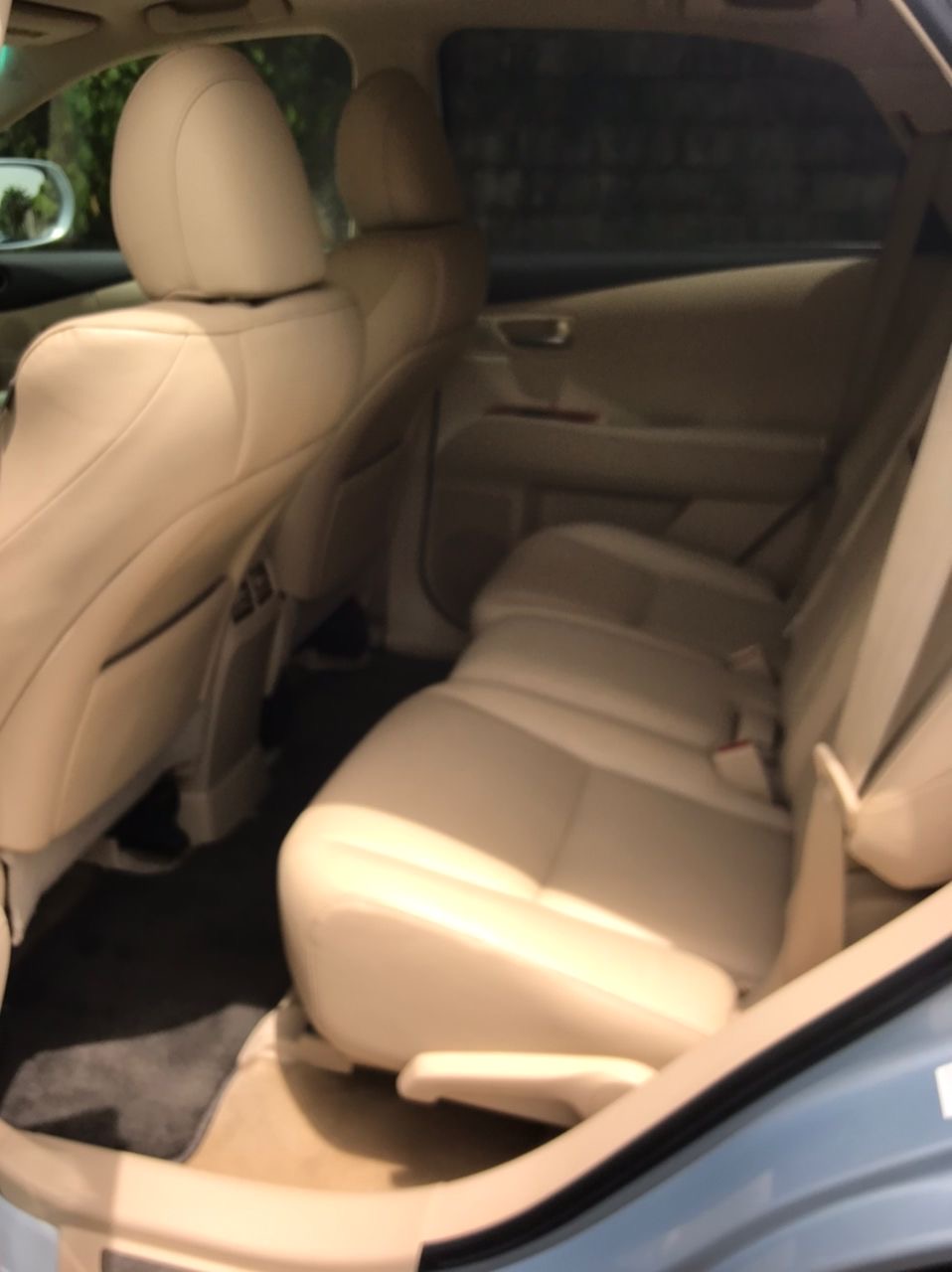 Lexus RX 350 2010