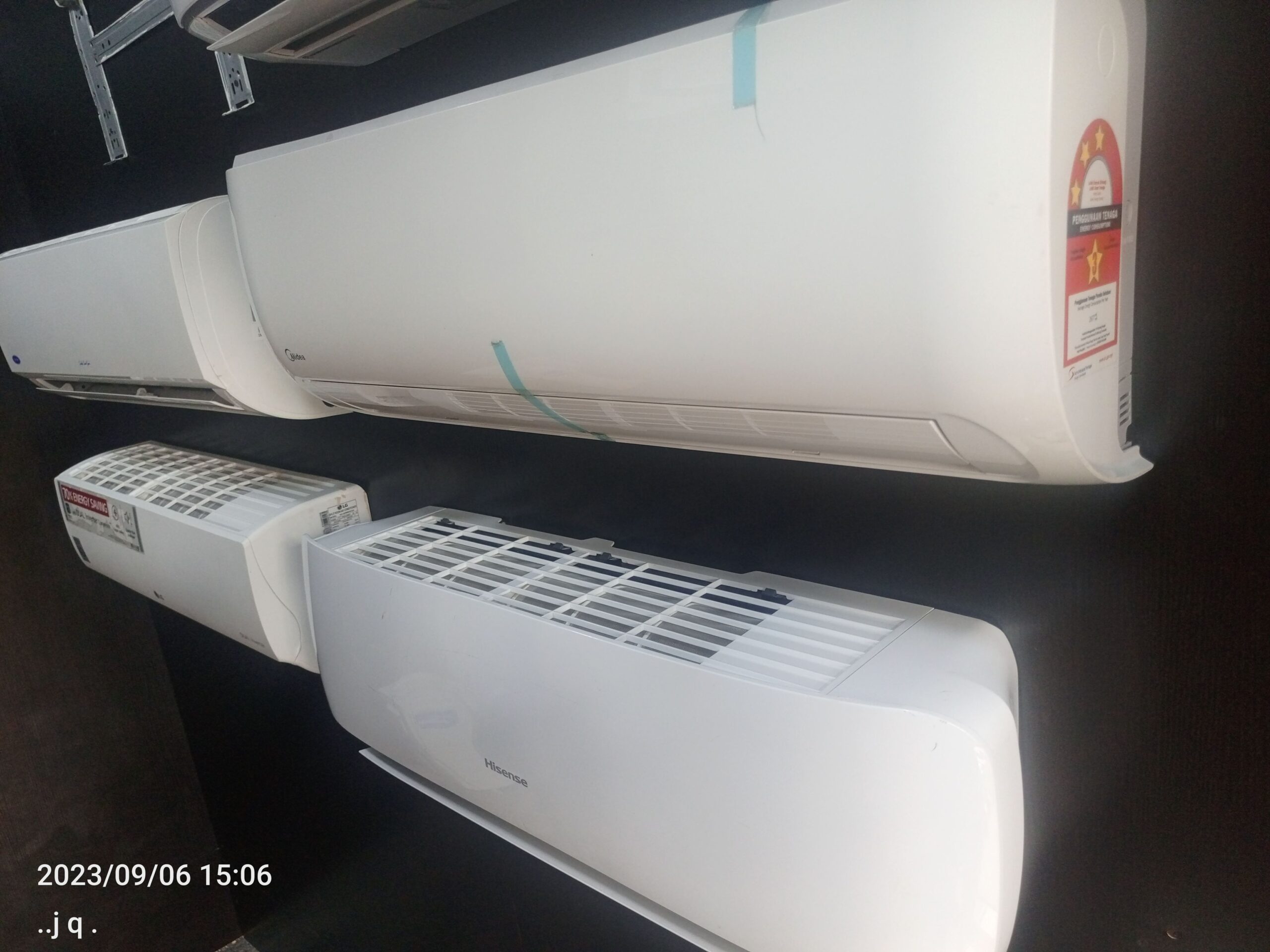 Inverter air conditioner