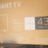 43 inches LG Smart TV for sale at Iyana Ipaja