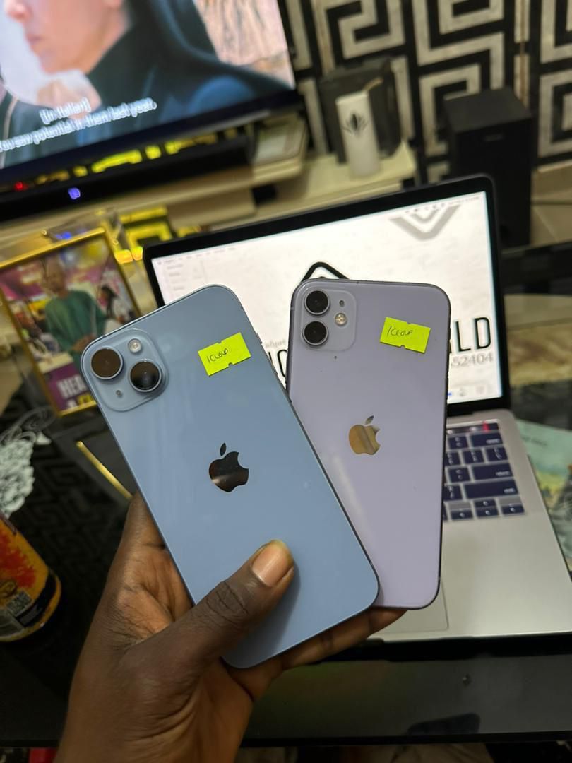 Uk Used iPhone 13 for sale at ikeja