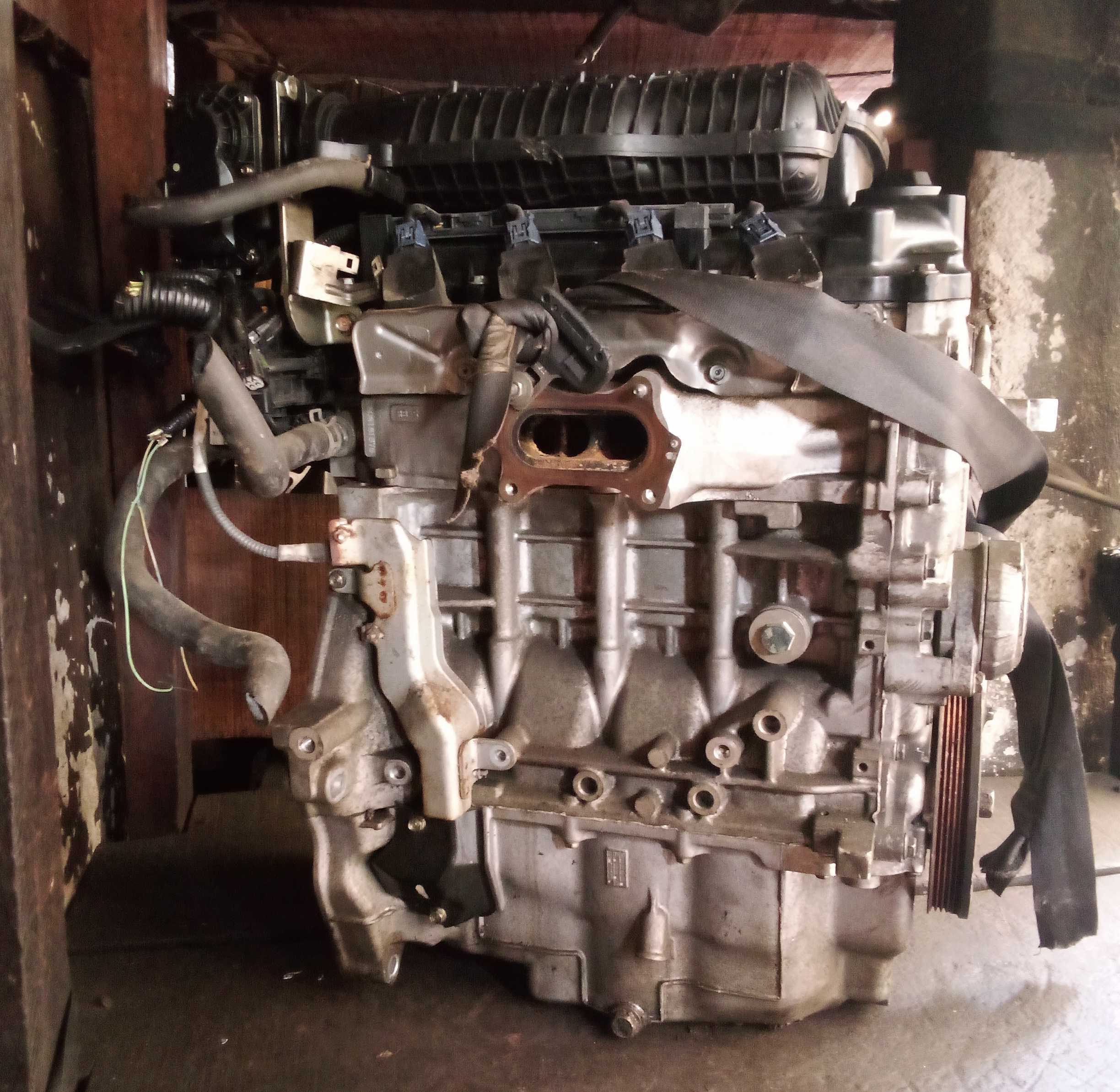 Honda city 2008 engine for sale at ladipo market