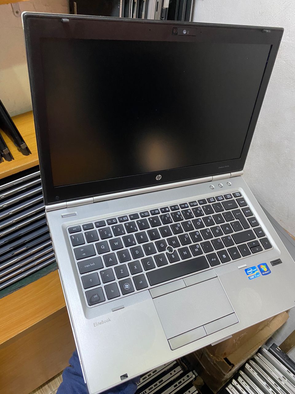 Hp EliteBook 8460 for sale at ikeja