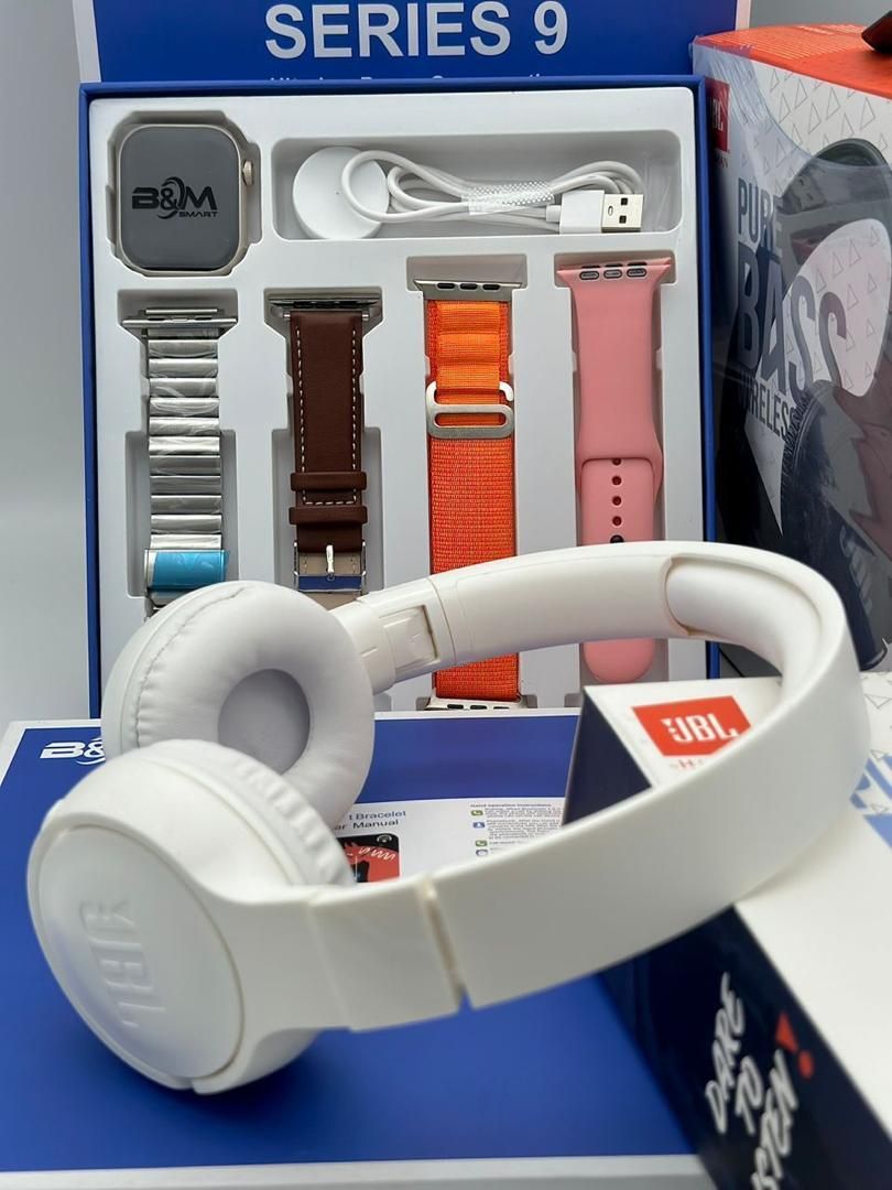 Smartwatch Series 9