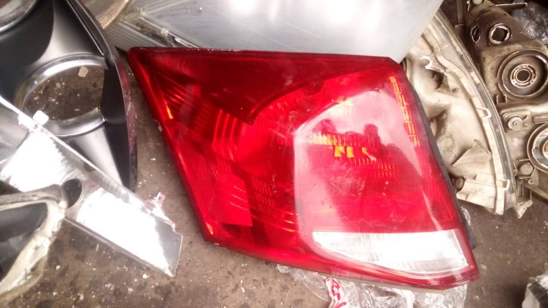 Front and back light for sale at ladipo Market