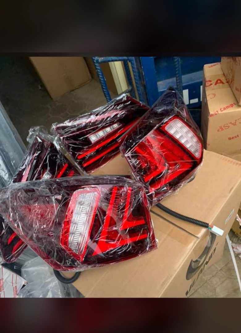 Lexus IS250 2015 Rear Lights For sale