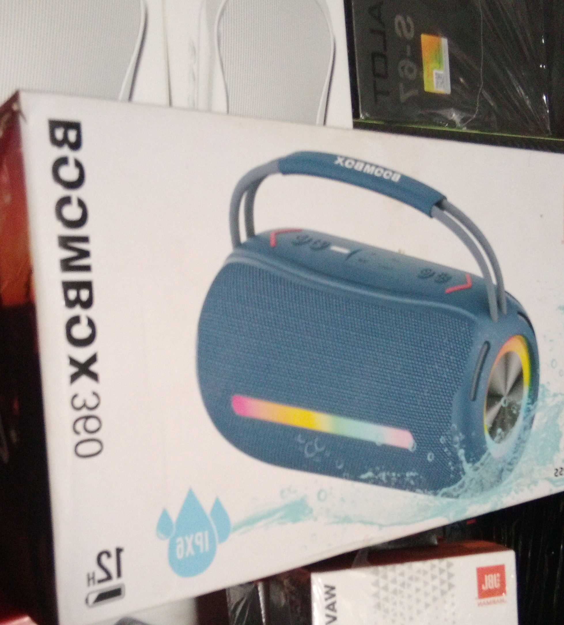Boombass