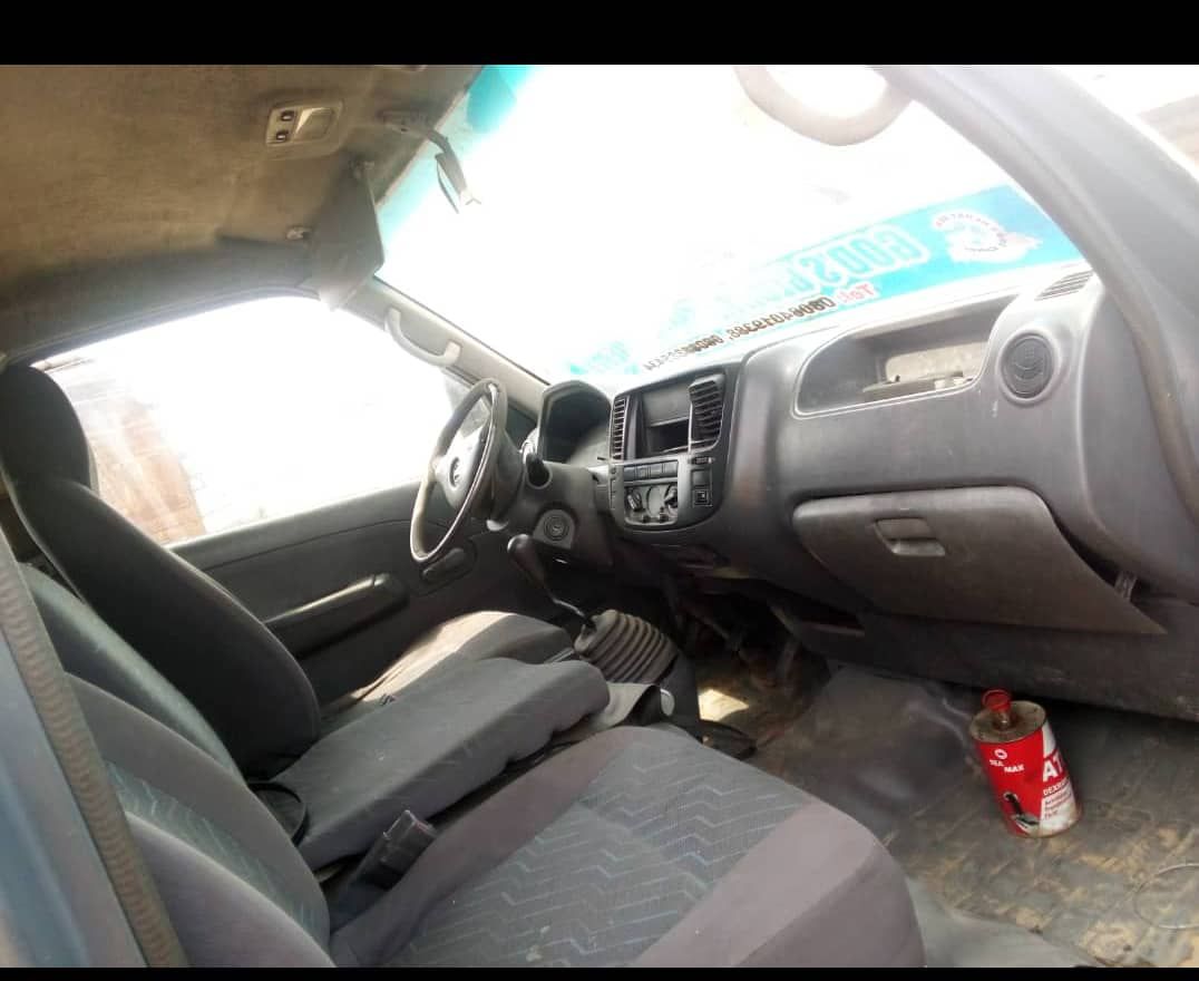 Nissan urvan bus for sale at ojo alaba