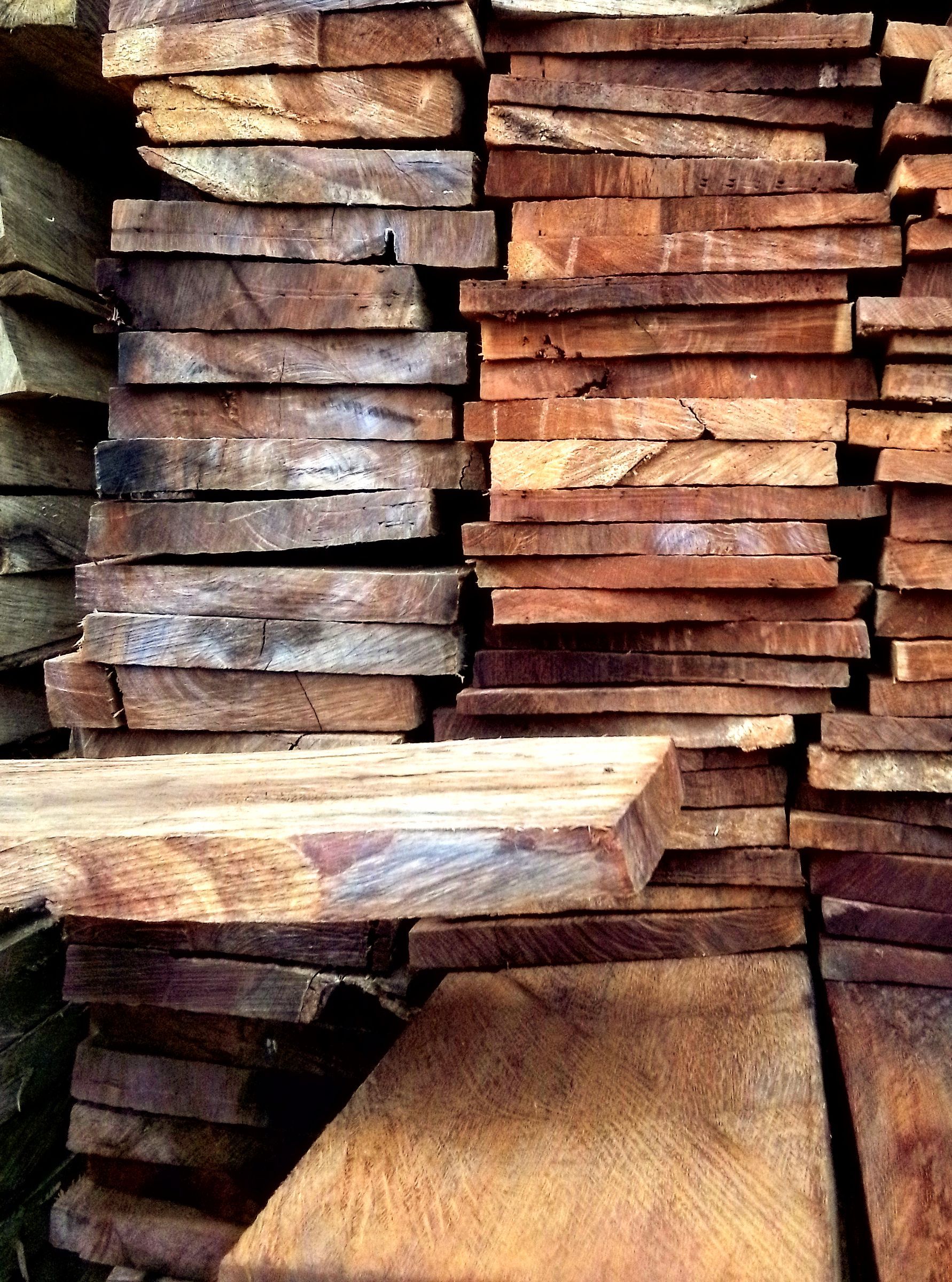 Two by twelve iroko wood for sale at ikorodu itamaga