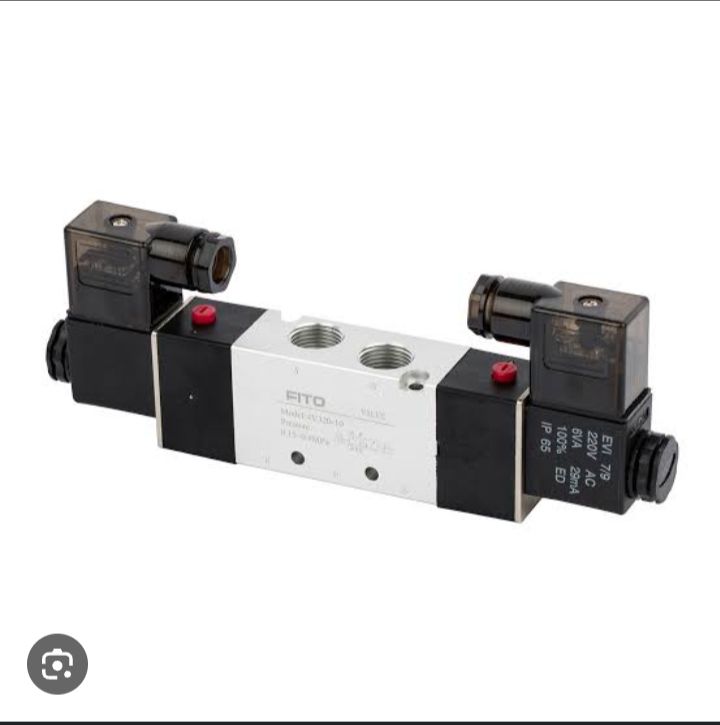 5 way pneumatic solenoid valve – Ojo Alaba