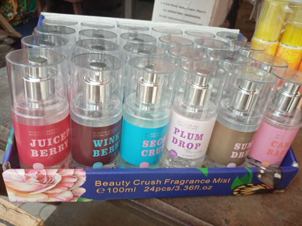 Nice perfumes and long lasting