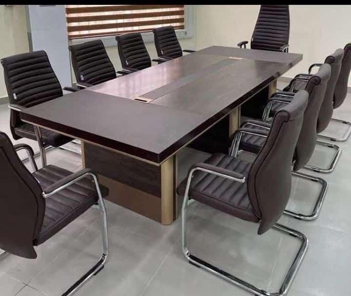 Quality Conference Table for sale at ikeja
