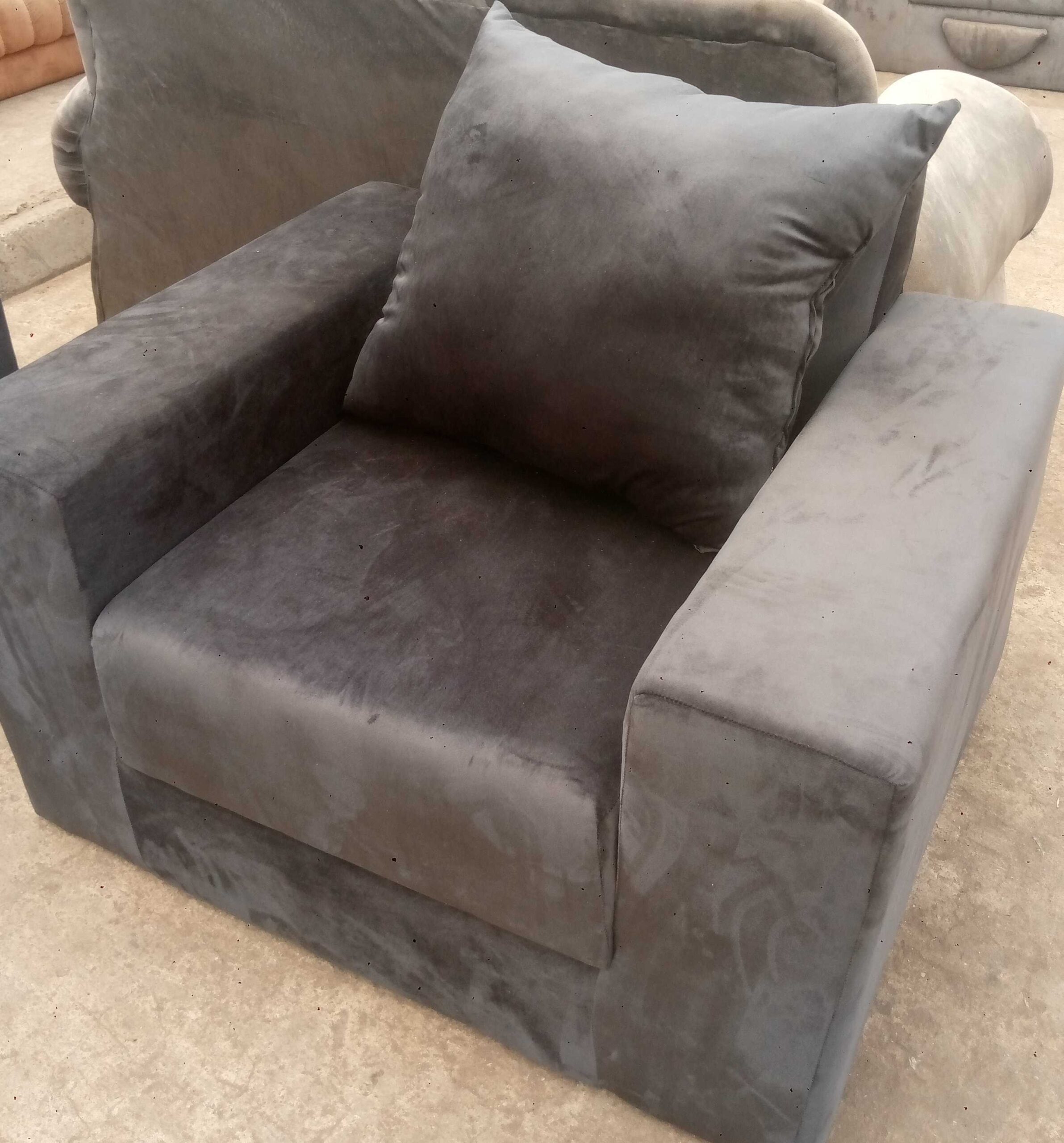 Set of Living Room furniture for sale at Ikeja