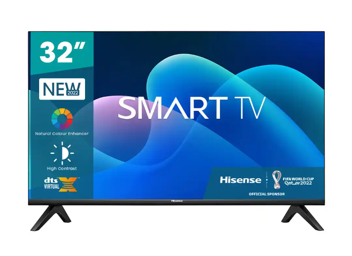 HISENSE 32 INCHES SMART TV FOR SALE AT IKEJA