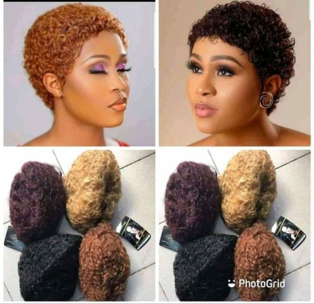 Human hair wigs For sale at Ikorodu