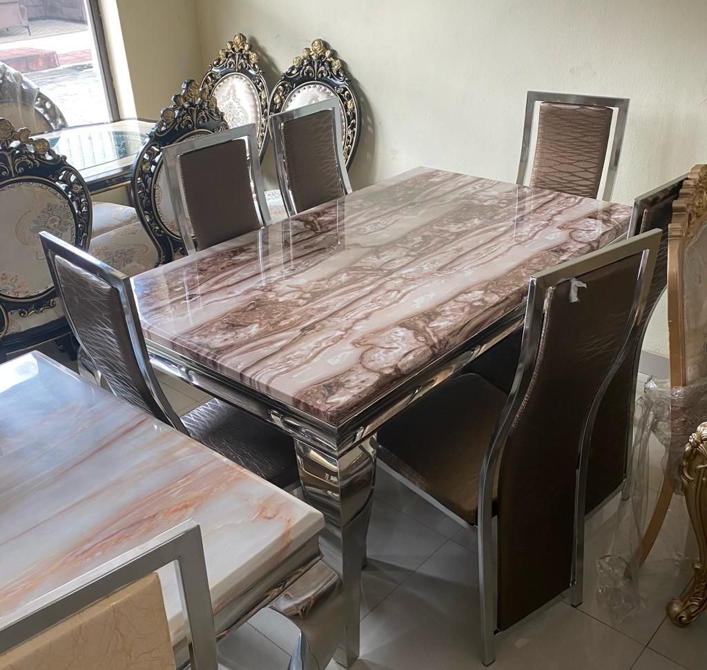 Rayal Dining Table set for sale at ikeja