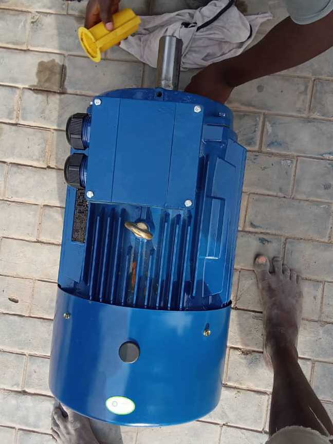 Electric Motor