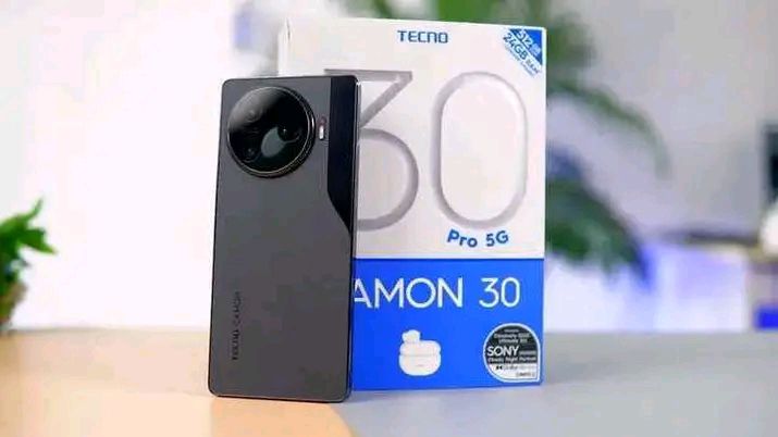 Tecno Cammon30 pro 5g