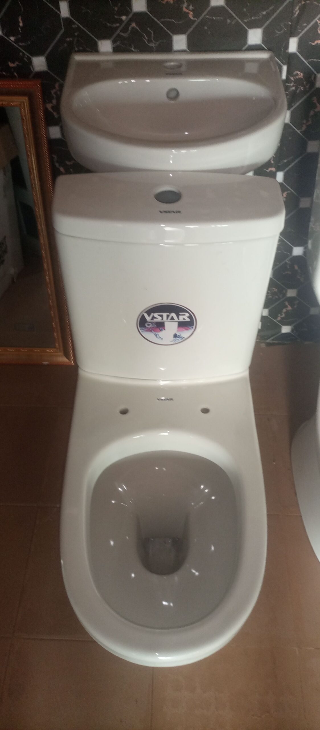 Complete Quality Vstar WC for sale at ikeja along