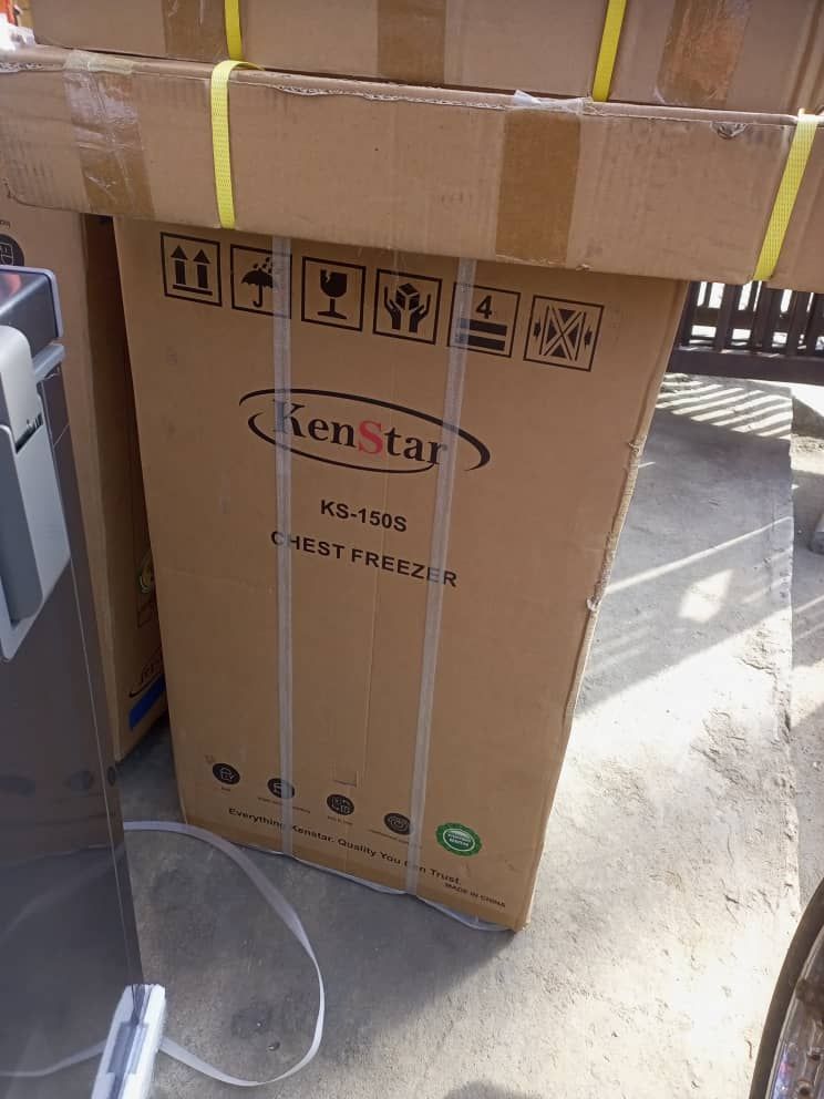 KS -150s 102Liters Silver For Sale At Ikeja