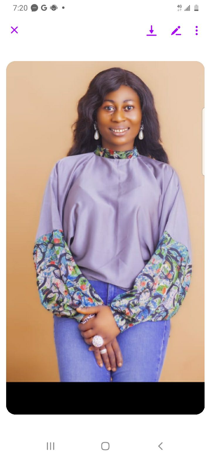 TOP for Jean’s for sale at 60 Oluwatosin Ajasa Command,