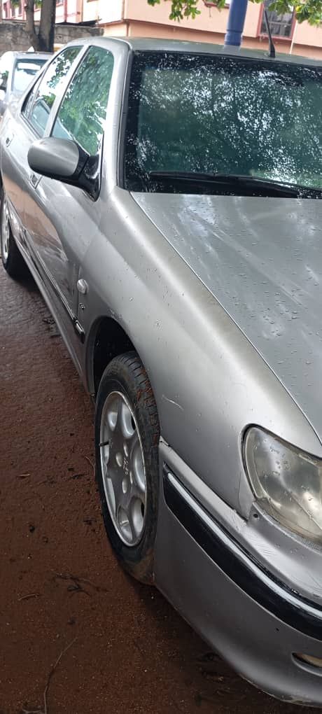 Pogeout 406 prestige car for sale at ojo alaba