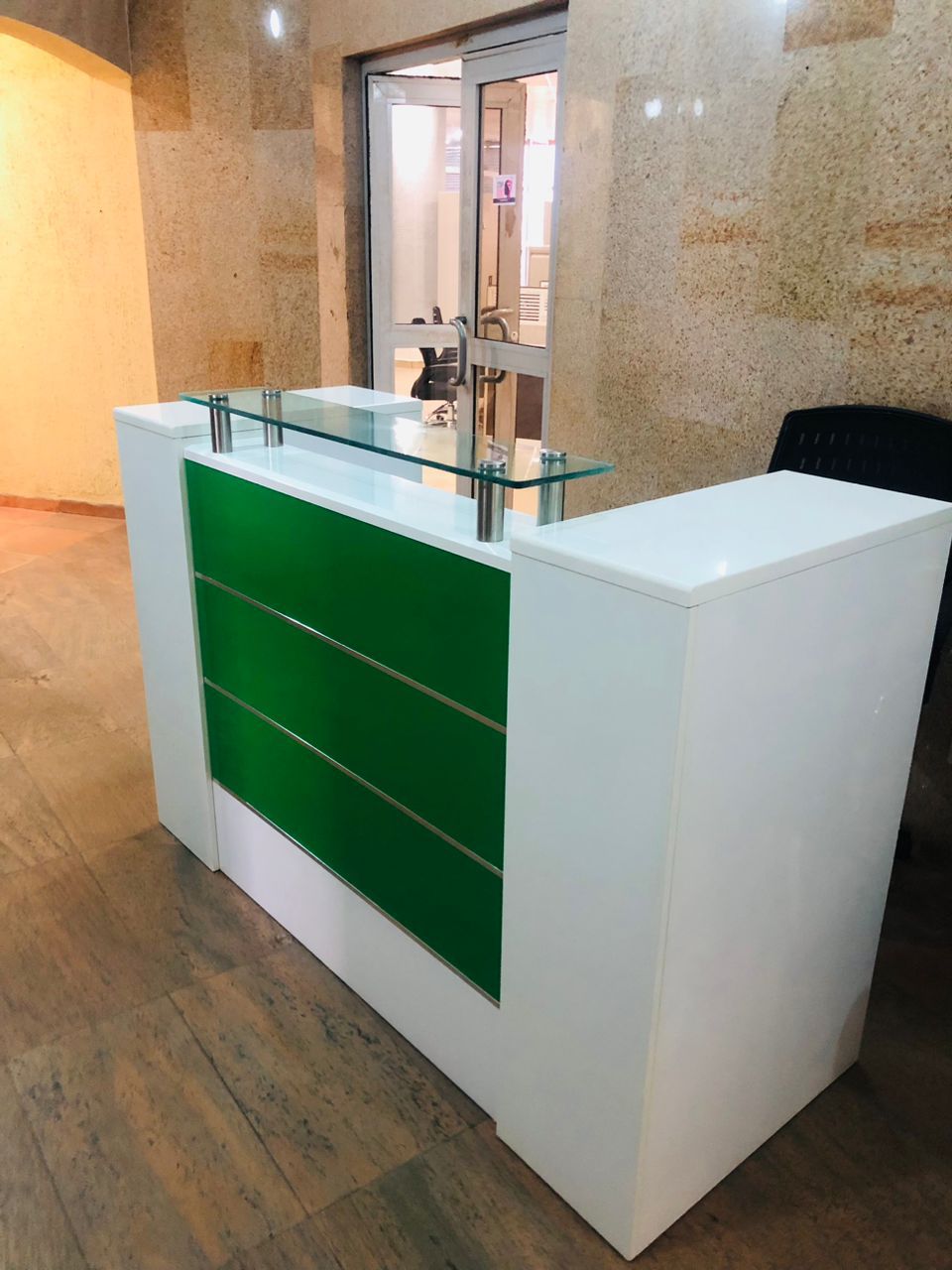 Reception Desk for sale at ikeja