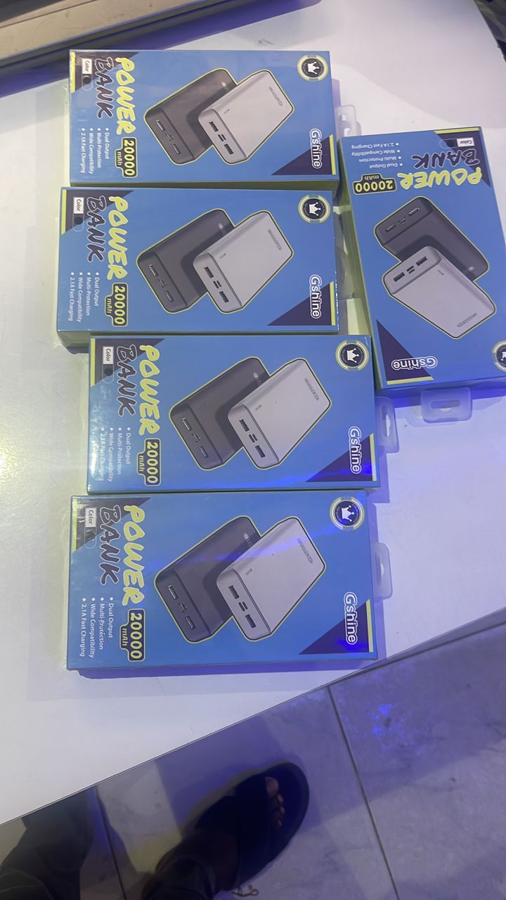 Gshine power for sale at Ikeja Computer village
