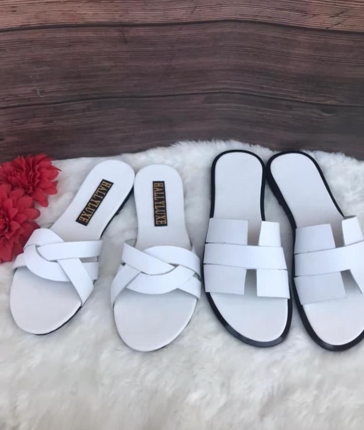 Ladies slippers for sale at ikorodu
