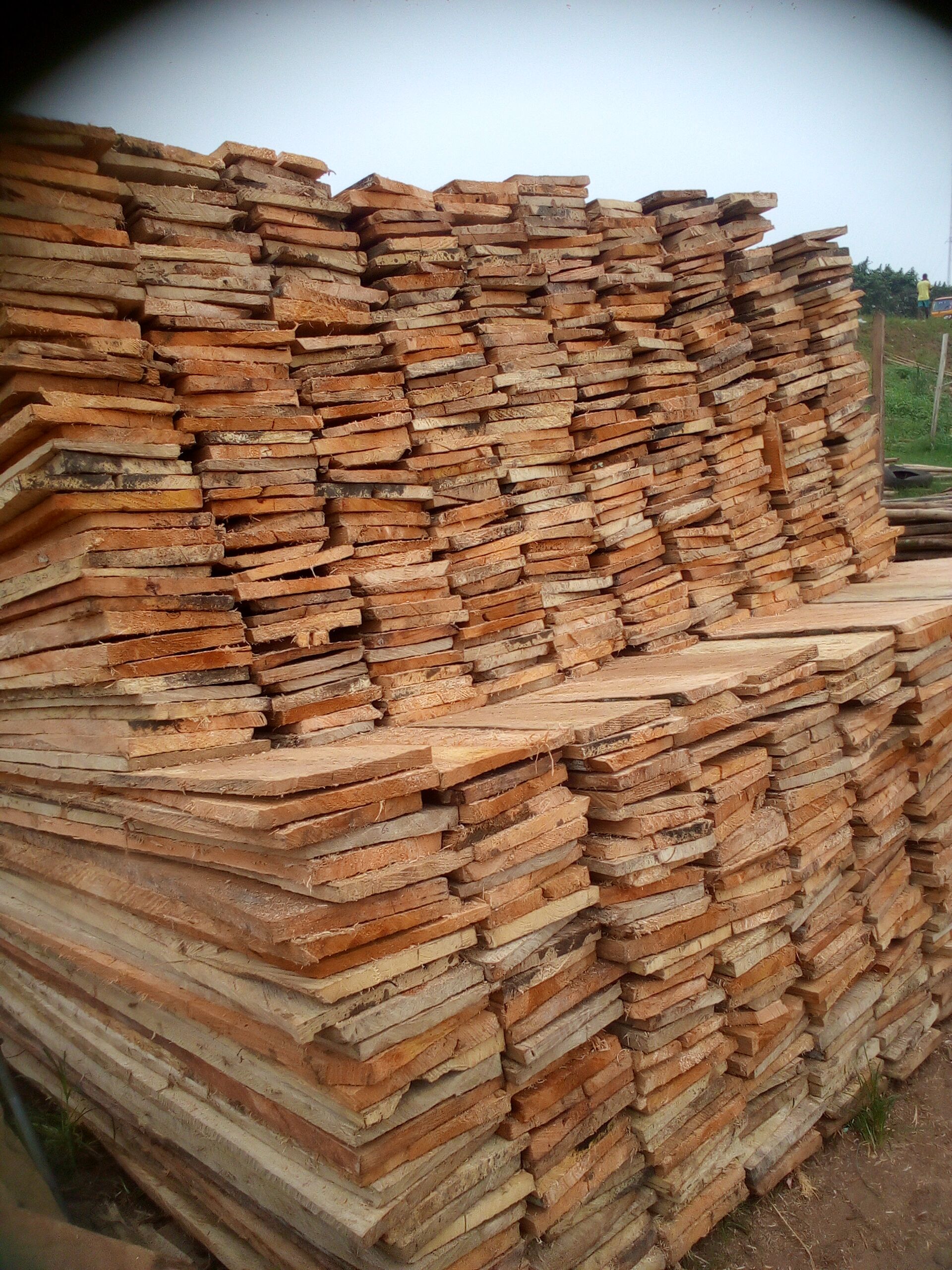 Somi Wooden material 1 by 12 soft wood for sale at ikorodu