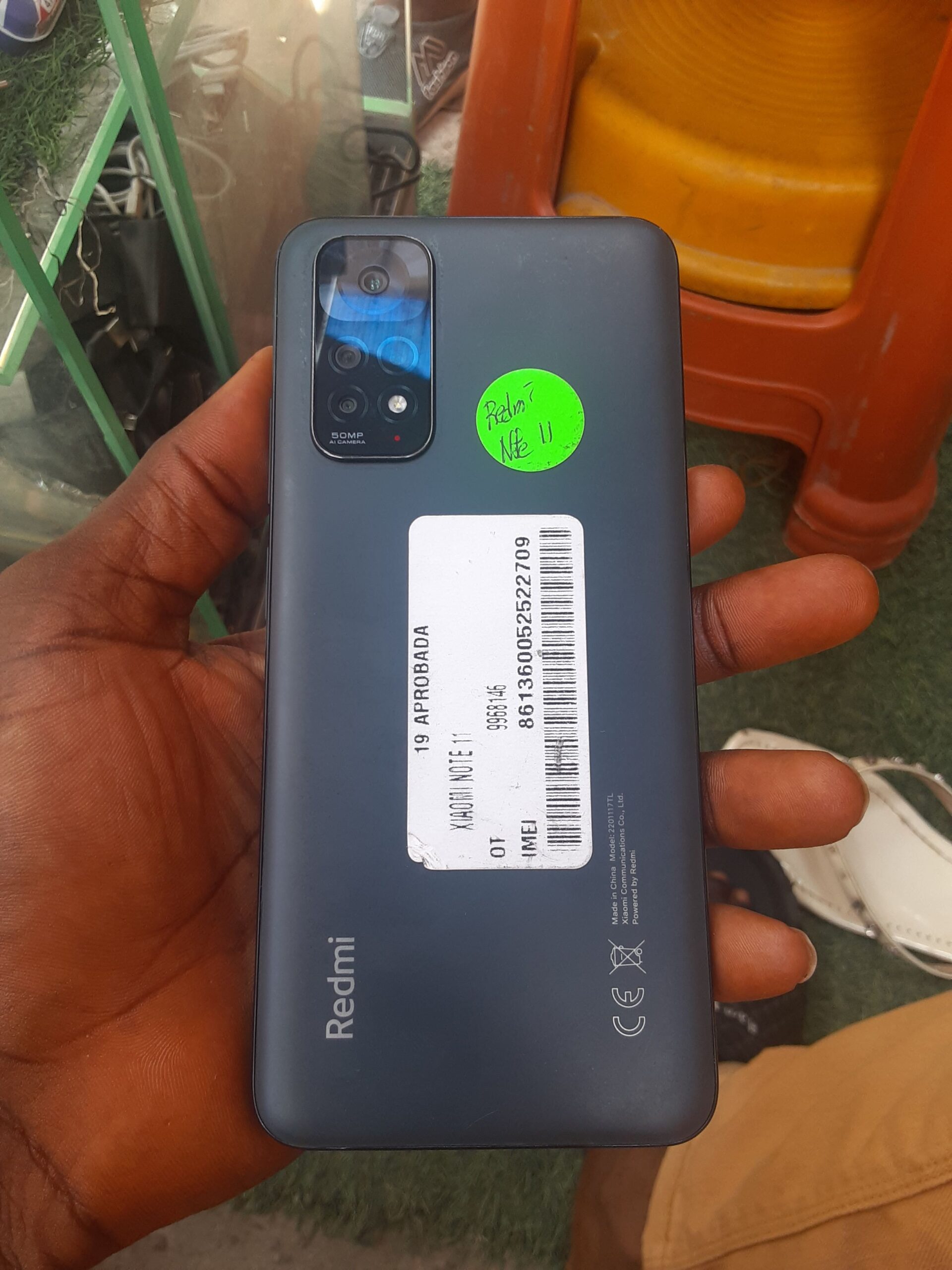 Fealy used UK phone