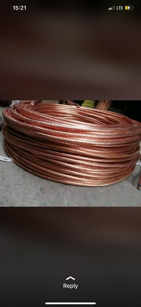 Electrical materials