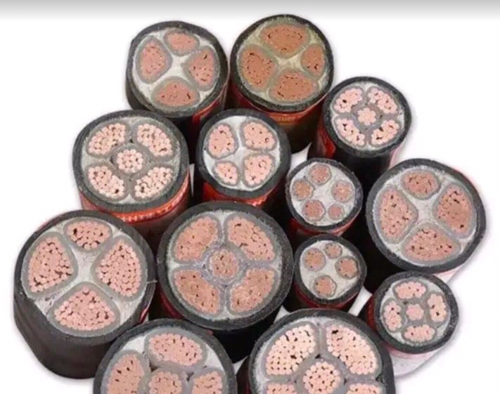 Armoured cables