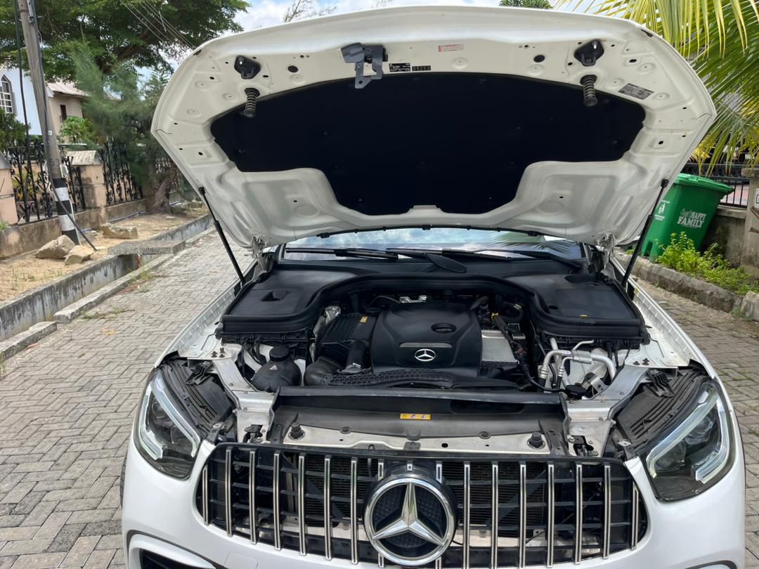 Clean smart UK used GLC 300