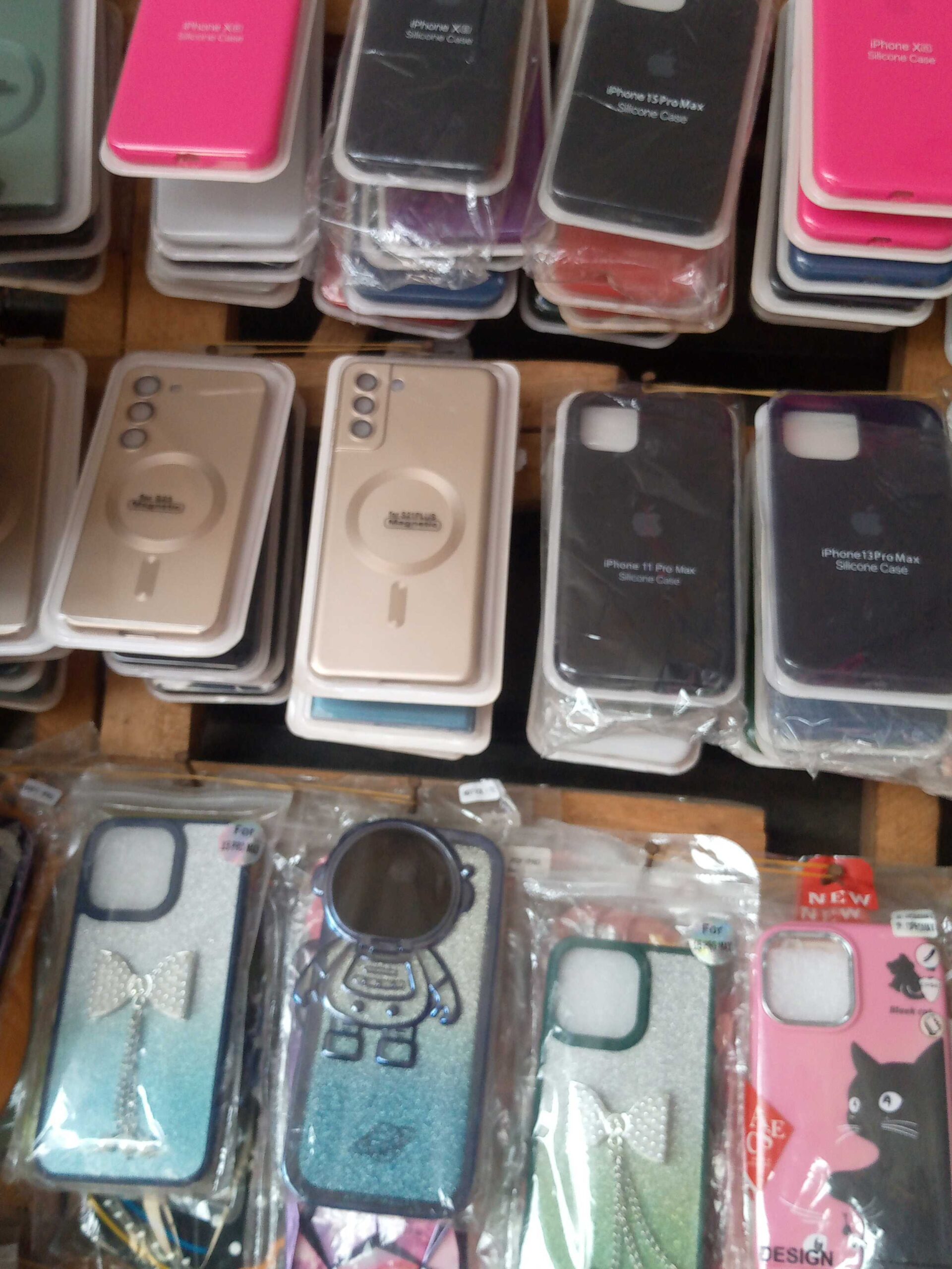 Phone accessories, power bank