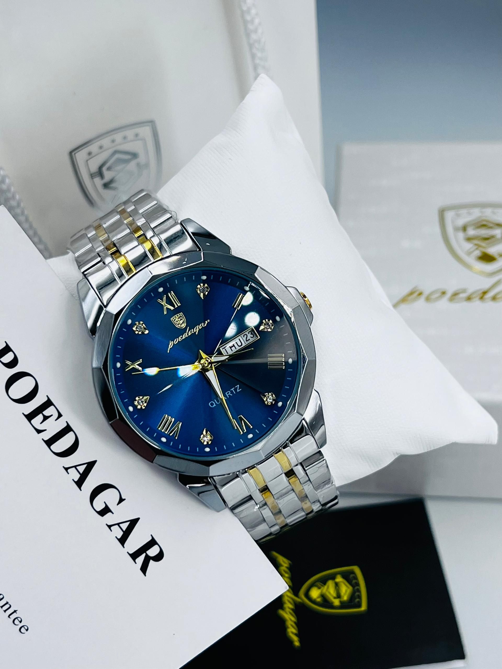 POEDAGAR wristwatch