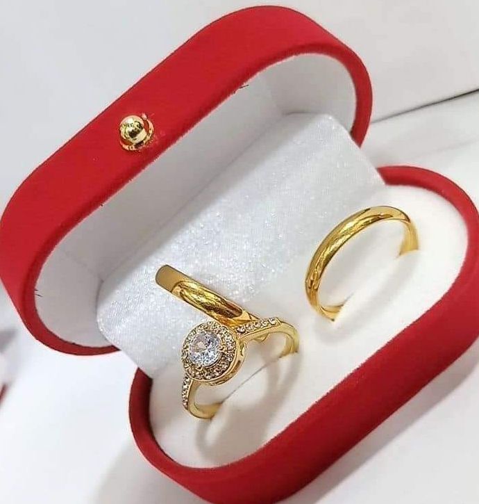 Original Proposal Rings Wholesale in Lagos Island