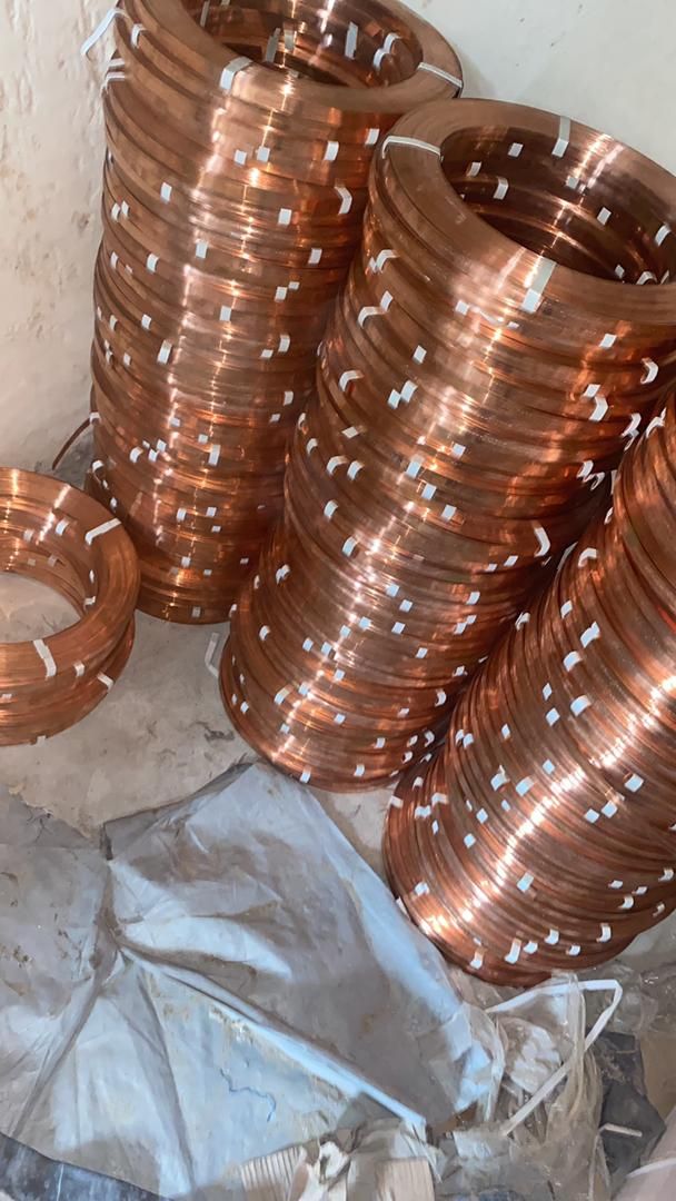 Original 25mm Copper Tape – Ojo Alaba