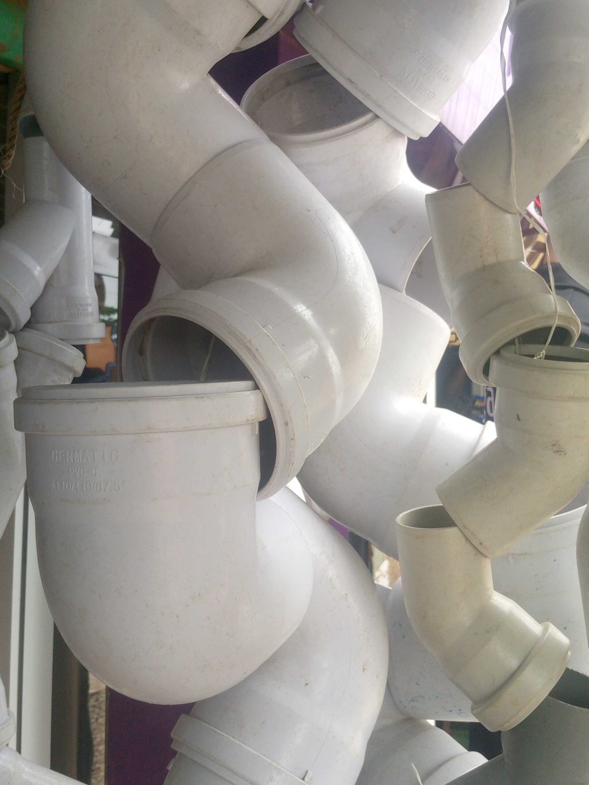 4 inches PVC bend for sale