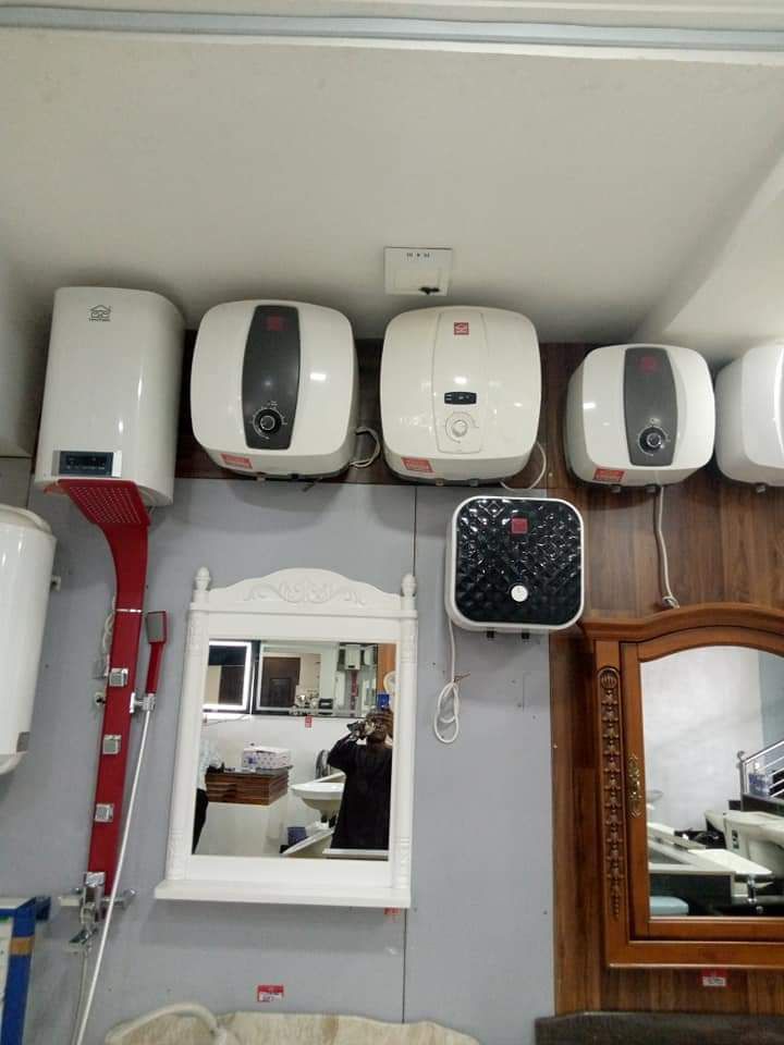Sweethome water heaters