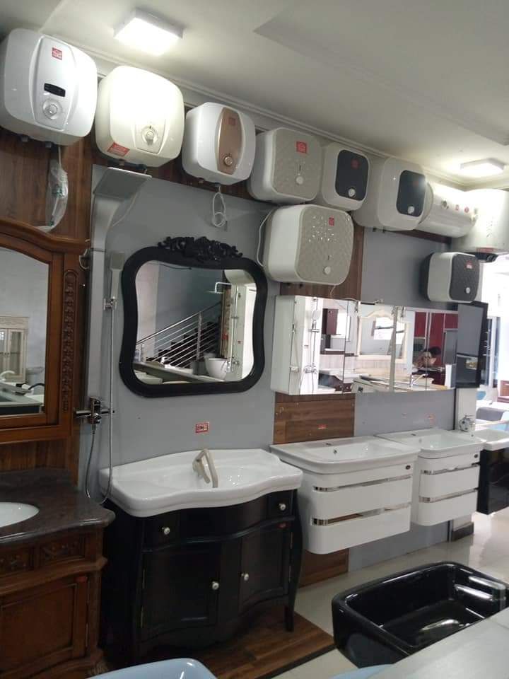 Sweethome water heaters