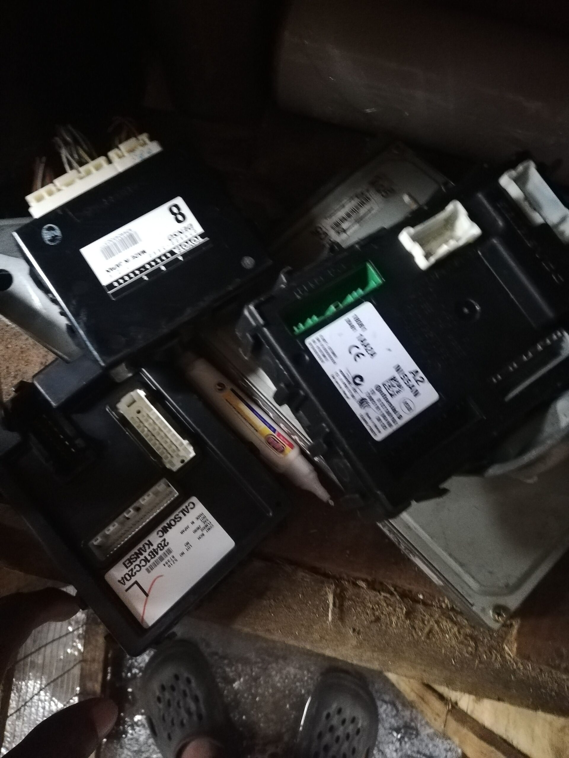 BCM for Nissan available for sale