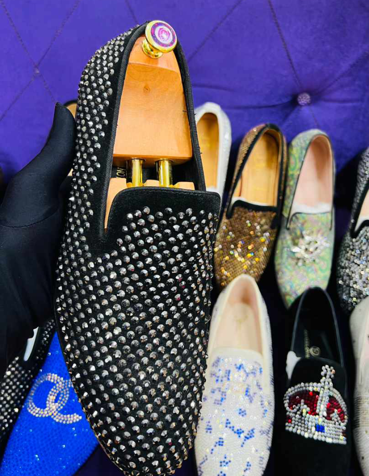 Men’s Quality Shoe’s for sale at ikorodu garage