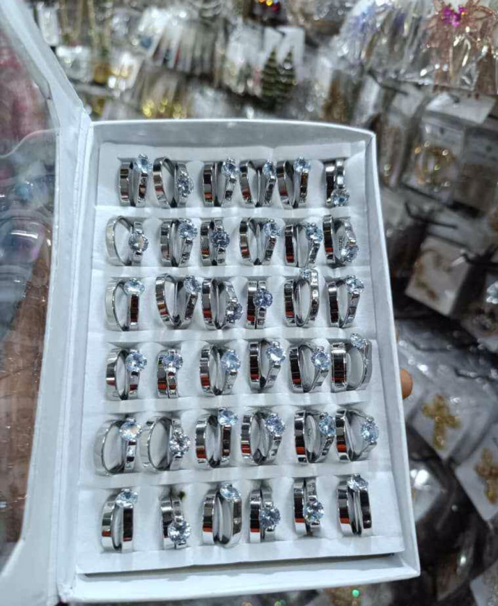 Whole Sales Gold GL Wedding Ring for sale at Ikeja