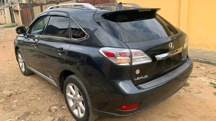 Lexus Rs 350 for sale at Ikeja Along