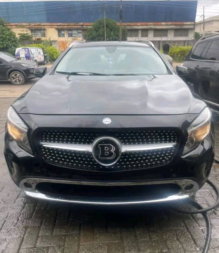 Mercedes Benz GLA 250 for sale at Mushin