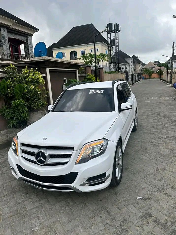 Mercedes Benz GLK for sale at Mushin
