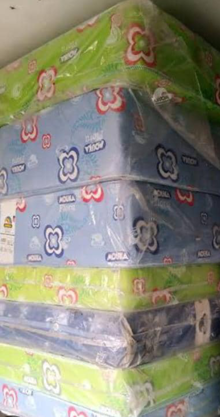 Quality moduka foam mattress for sale at Kosofe Lagos