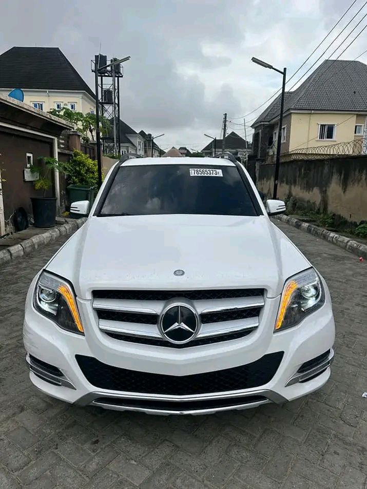 Mercedes Benz GLK for sale at Mushin