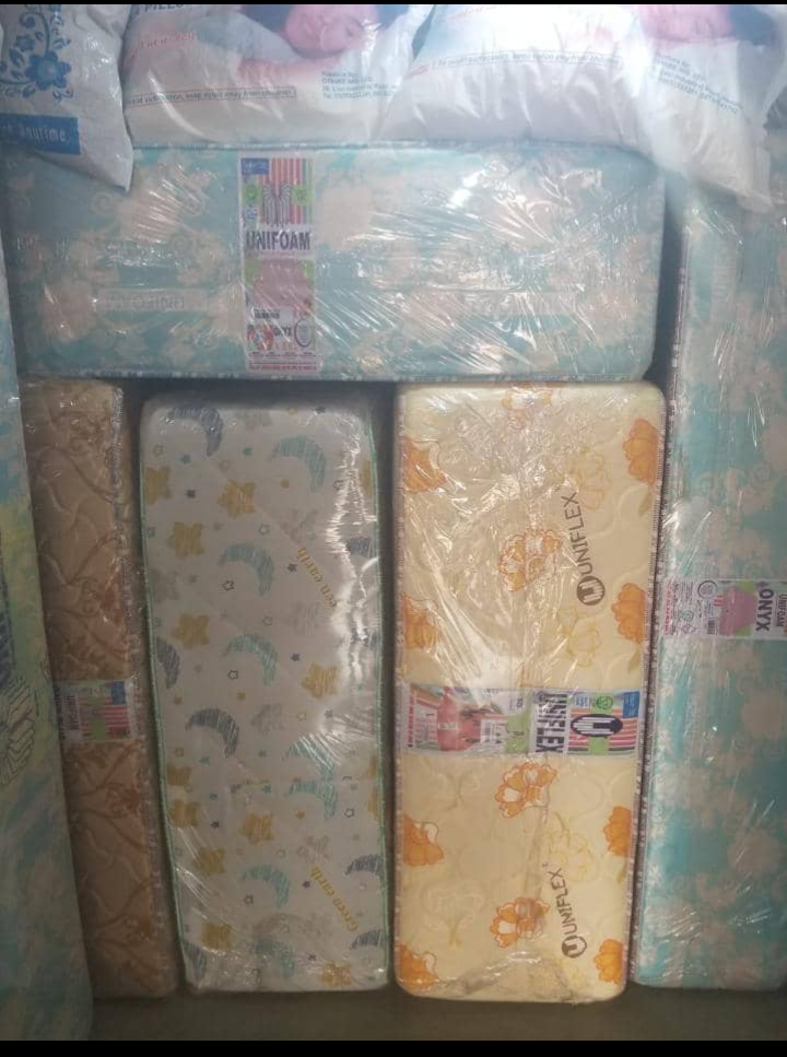 Quality prestige mattress for sale at Kosofe